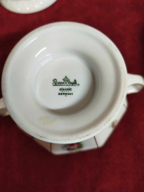 cukiernica Rosenthal Biała Maria Poesie cukiernica Rosenthal Biała Maria Poesie