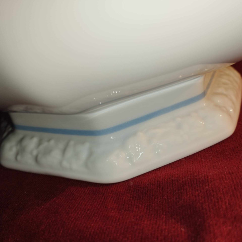 duża waza Rosenthal Biała Maria duża waza Rosenthal Biała Maria