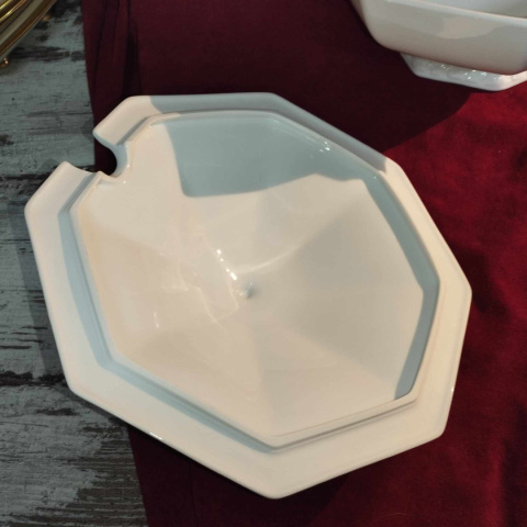 duża waza Rosenthal Biała Maria duża waza Rosenthal Biała Maria
