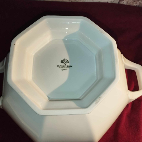 duża waza Rosenthal Biała Maria duża waza Rosenthal Biała Maria