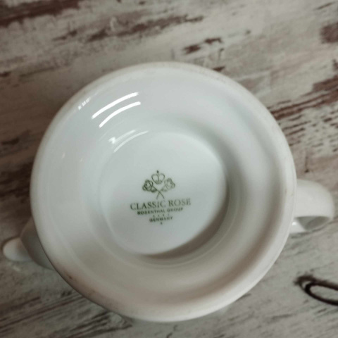 dzbanek Rosenthal Biała Maria dzbanek Rosenthal Biała Maria