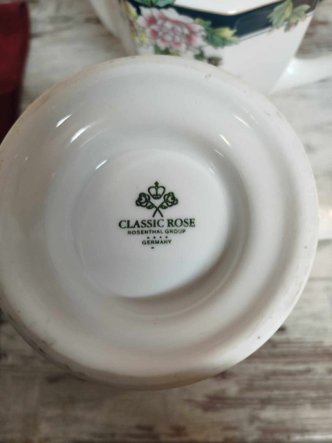 dzbanek Rosenthal Maria Petersburg wys. 20 cm dzbanek Rosenthal Maria Petersburg wys. 20 cm