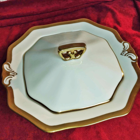 waza Koenigszelt, porcelana śląska- Juliane waza Koenigszelt, porcelana śląska- Juliane