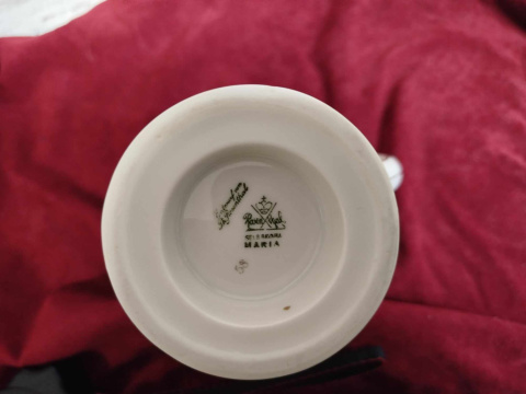 dzbanek do wody, mlecznik Rosenthal Maria Poesie 550 ml dzbanek do wody, mlecznik Rosenthal Maria Poesie 550 ml