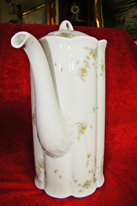 dzbanek kawa Rosenthal Monbijou Grune Ranke dzbanek kawa Rosenthal Monbijou Grune Ranke