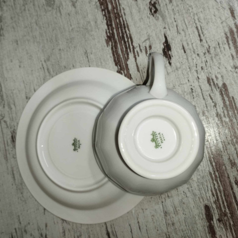 filiżanka z podst. Rosenthal Biała Maria filiżanka z podst. Rosenthal Biała Maria