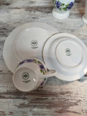 filiżanka - zestaw Rosenthal Maria Bratki