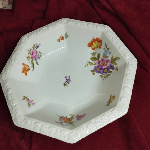 misa na stopie Rosenthal Maria Sommerstrauss 28 cm misa na stopie Rosenthal Maria Sommerstrauss 28 cm