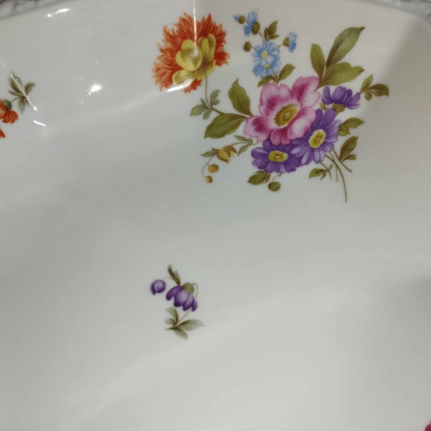 misa na stopie Rosenthal Maria Sommerstrauss 28 cm misa na stopie Rosenthal Maria Sommerstrauss 28 cm