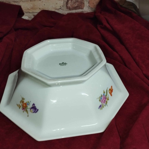 misa na stopie Rosenthal Maria Sommerstrauss 28 cm misa na stopie Rosenthal Maria Sommerstrauss 28 cm
