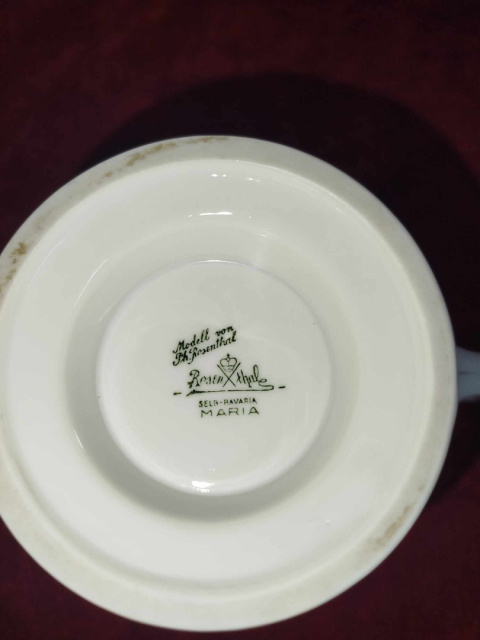 ogromna cukiernica Rosenthal Maria Sommerstrauss 1926r ogromna cukiernica Rosenthal Maria Sommerstrauss 1926r