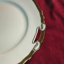 patera Koenigszelt, porcelana śląska- Juliane