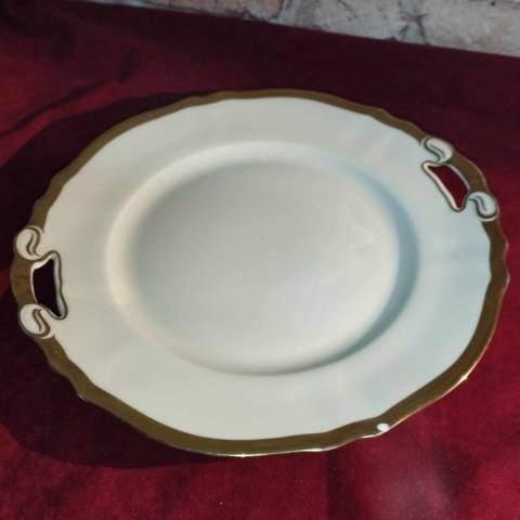 patera Koenigszelt, porcelana śląska- Juliane patera Koenigszelt, porcelana śląska- Juliane