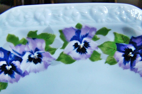 patera Rosenthal Maria Bratki 28 cm patera Rosenthal Maria Bratki 28 cm