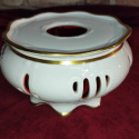 podgrzewacz Koenigszelt- porcelana śląska- Jaworzyna Śląska