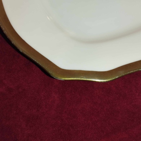 półmisek Koenigszelt, porcelana śląska- Juliane półmisek Koenigszelt, porcelana śląska- Juliane