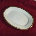półmisek Koenigszelt, porcelana śląska- Juliane