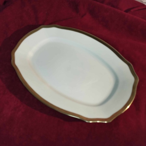 półmisek Koenigszelt, porcelana śląska- Juliane półmisek Koenigszelt, porcelana śląska- Juliane