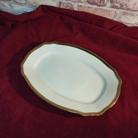 półmisek Koenigszelt, porcelana śląska- Juliane półmisek Koenigszelt, porcelana śląska- Juliane