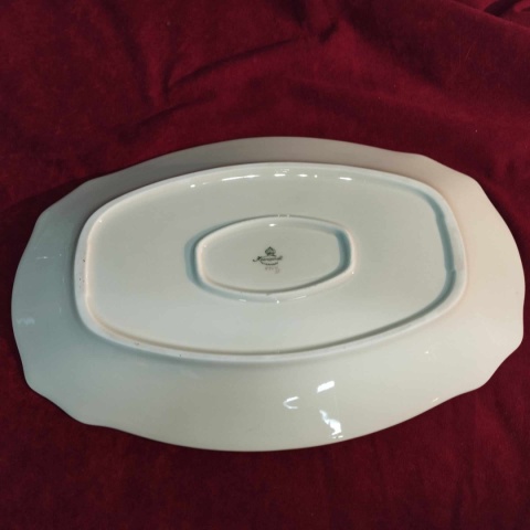 półmisek Koenigszelt, porcelana śląska- Juliane półmisek Koenigszelt, porcelana śląska- Juliane