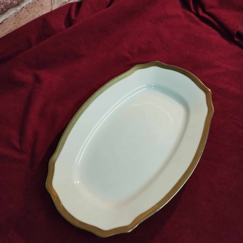 półmisek Koenigszelt, porcelana śląska- Juliane półmisek Koenigszelt, porcelana śląska- Juliane