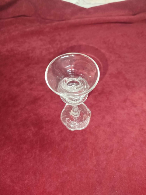 kieliszek, świecznik Rosenthal Monbijou kieliszek, świecznik Rosenthal Monbijou