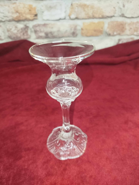 kieliszek, świecznik Rosenthal Monbijou kieliszek, świecznik Rosenthal Monbijou