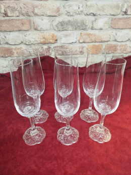 6 x kieliszki do szampana Rosenthal Monbijou