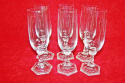 6x kieliszki do szampana, wina Rosenthal Maria wys.18cm