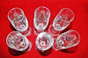 6x kieliszki do szampana, wina Rosenthal Maria wys.18cm