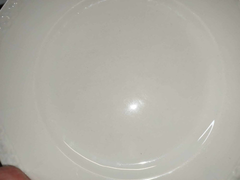 6x talerz płas. Rosenthal Biała Maria 6x talerz płas. Rosenthal Biała Maria