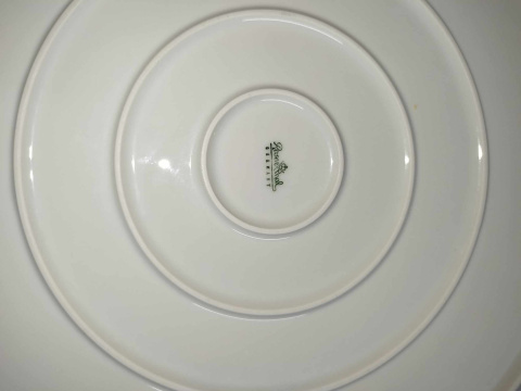 Rosenthal Biała Maria Tortownica Rosenthal Biała Maria Tortownica