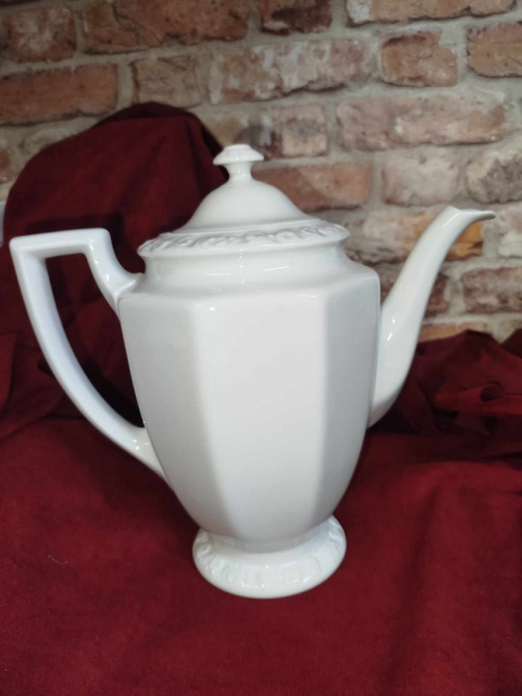 duży dzbanek Rosenthal Biała Maria 1,9 l duży dzbanek Rosenthal Biała Maria 1,9 l