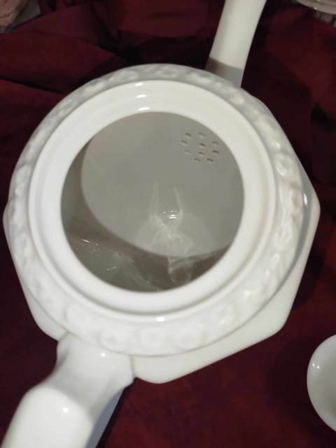 duży dzbanek Rosenthal Biała Maria 1,9 l duży dzbanek Rosenthal Biała Maria 1,9 l