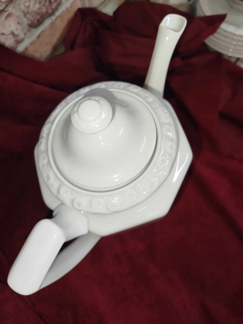 duży dzbanek Rosenthal Biała Maria 1,9 l duży dzbanek Rosenthal Biała Maria 1,9 l