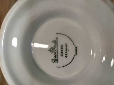 dzbanek Rosenthal Biała Maria dzbanek Rosenthal Biała Maria