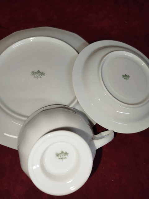 filiżanka Rosenthal Biała Maria 1957r filiżanka Rosenthal Biała Maria 1957r