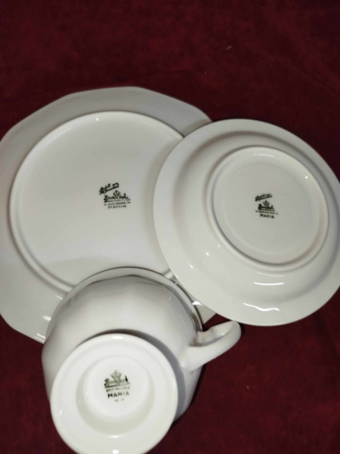 filiżanka Rosenthal Biała Maria 1926r filiżanka Rosenthal Biała Maria 1926r