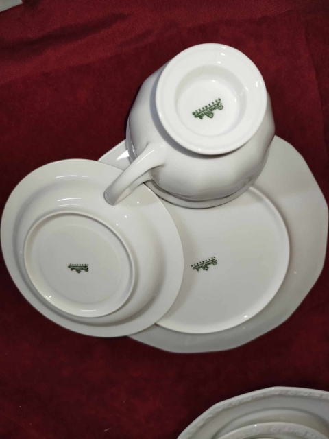 filiżanka Rosenthal Biała Maria filiżanka Rosenthal Biała Maria