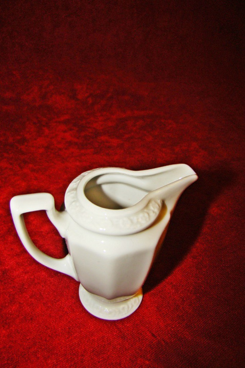 mały mlecznik Rosenthal Biała Maria mały mlecznik Rosenthal Biała Maria