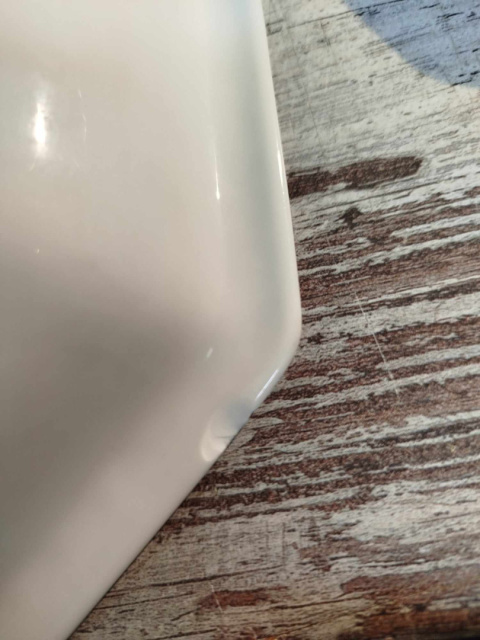 misa Rosenthal Biała Maria śred. 21,5 cm misa Rosenthal Biała Maria śred. 21,5 cm