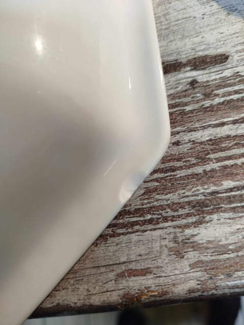 misa Rosenthal Biała Maria śred. 21,5 cm misa Rosenthal Biała Maria śred. 21,5 cm