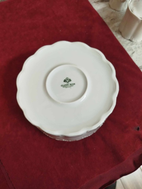 misa Rosenthal Rosenthal Monbijou biały misa Rosenthal Rosenthal Monbijou biały