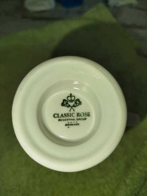 mlecznik Rosenthal Biała Maria mlecznik Rosenthal Biała Maria