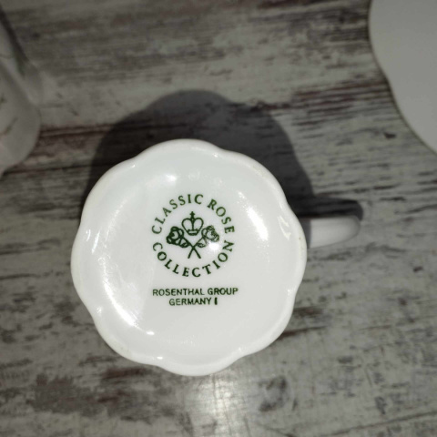 mlecznik Rosenthal Monbijou Grune Ranke mlecznik Rosenthal Monbijou Grune Ranke