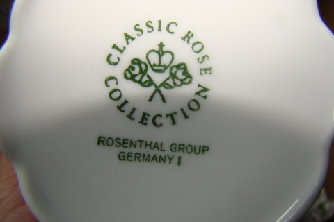 mlecznik Rosenthal Monbijou mlecznik Rosenthal Monbijou