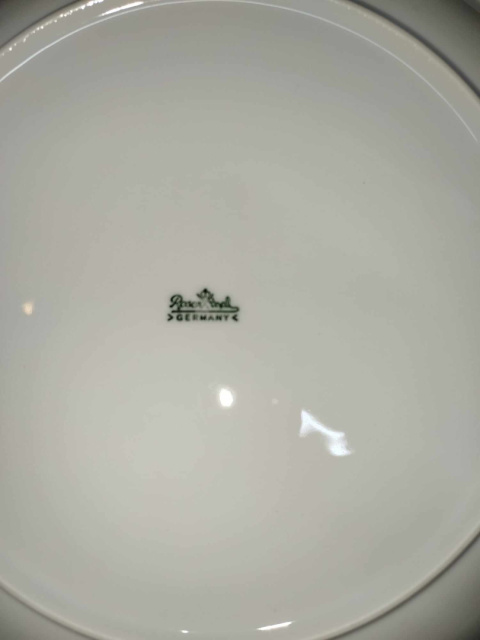 patera Rosenthal Biała Maria śred 28 cm patera Rosenthal Biała Maria śred 28 cm