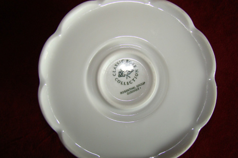 podgrzewacz Rosenthal Monbijou Grune Ranke podgrzewacz Rosenthal Monbijou Grune Ranke