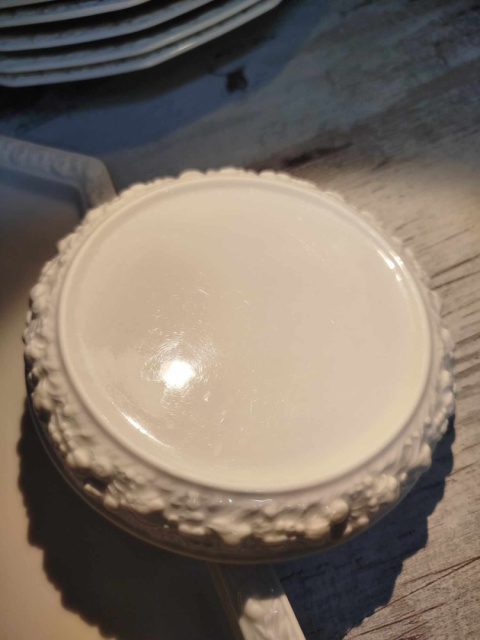 podstawka pod dzbanek Rosenthal Białaia Maria 1926r podstawka pod dzbanek Rosenthal Białaia Maria 1926r