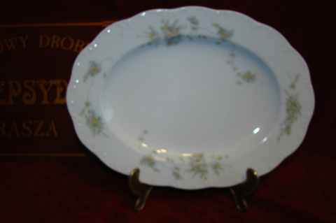 półmisek Rosenthal Monbijou Grune Ranke półmisek Rosenthal Monbijou Grune Ranke